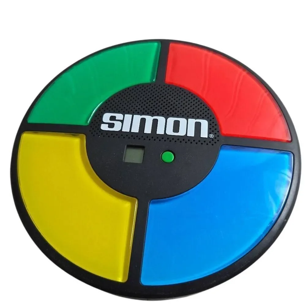 Simon says game 9